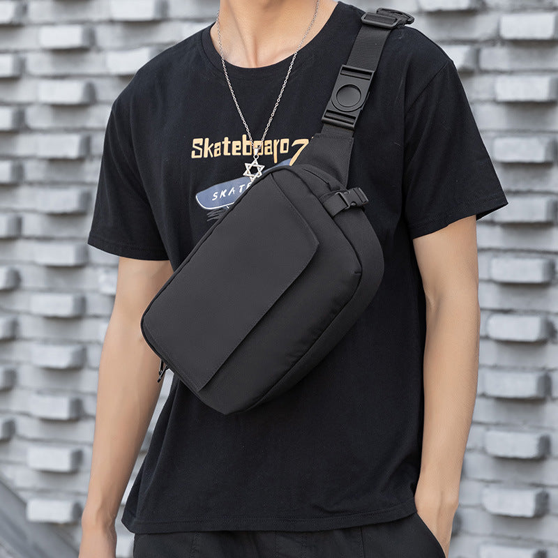 Ergonomic Compact Sling Bag Kalsten