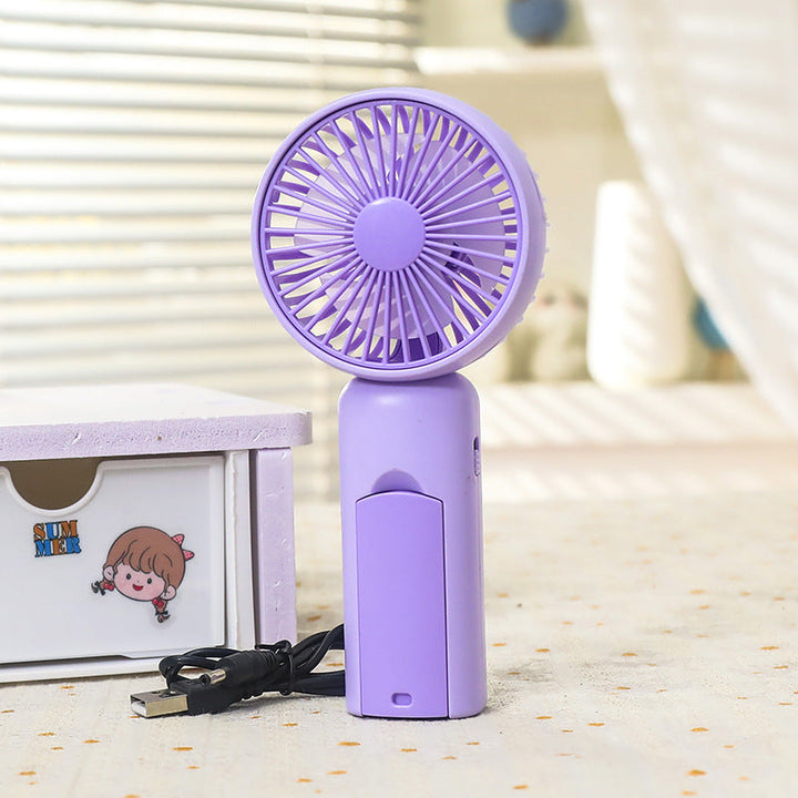 Women Portable USB Fan Kalsten