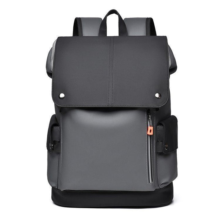 Elegant backpack with practical compartment system Kalsten