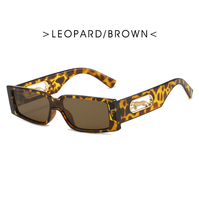 Women's trendy sunglasses with exclusive design and luxurious accents Kalsten