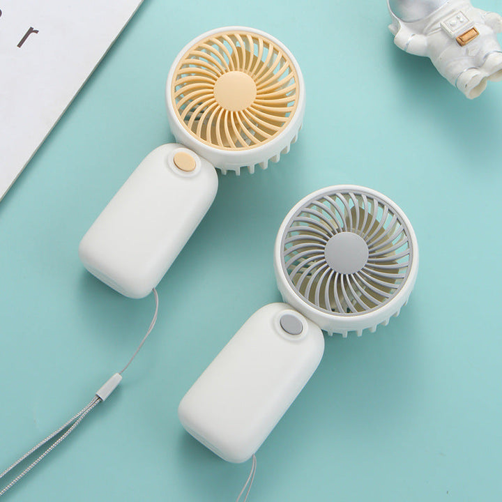 Unisex Portable Mini Hand Fan with Cooling Function Kalsten