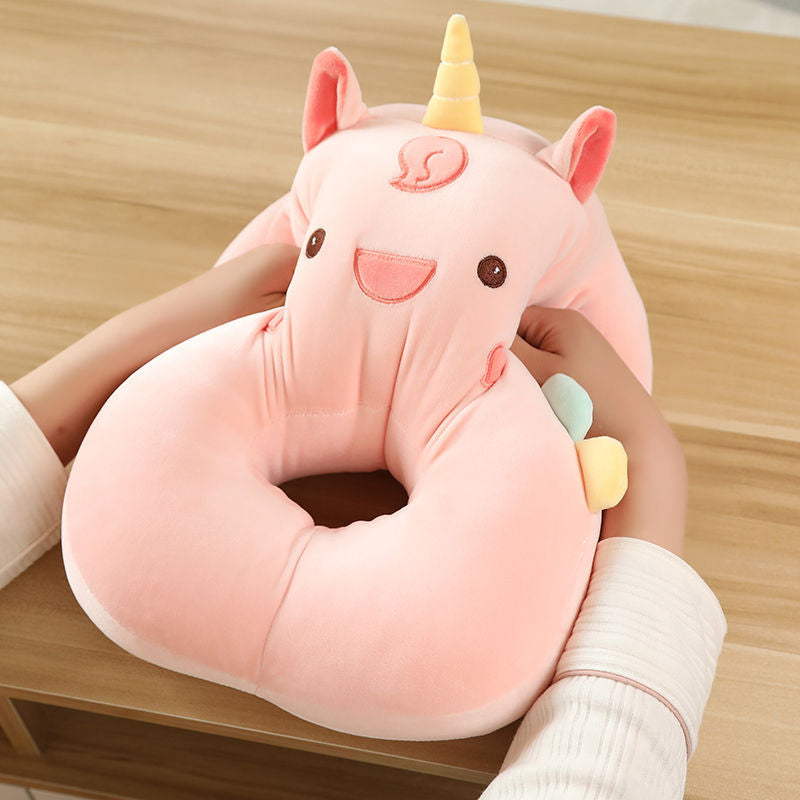 ergonomic neck support pillow with animal ears Kalsten