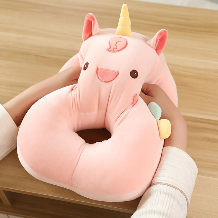 ergonomic neck support pillow with animal ears Kalsten