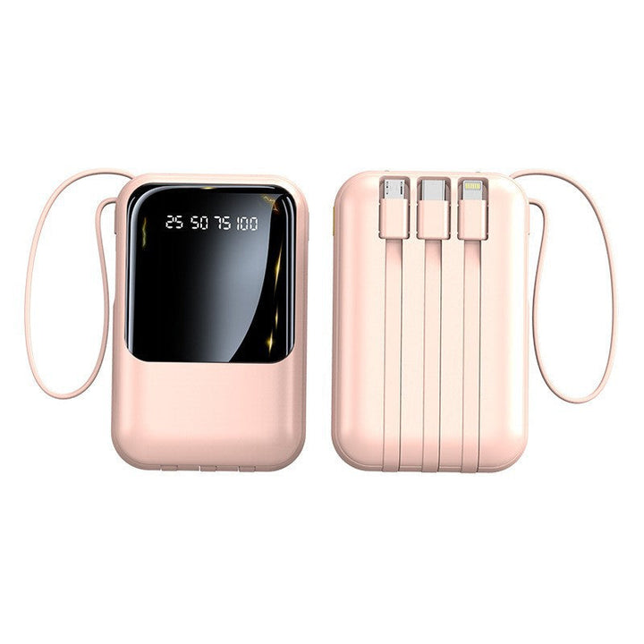 Portable Powerbank By Kalsten