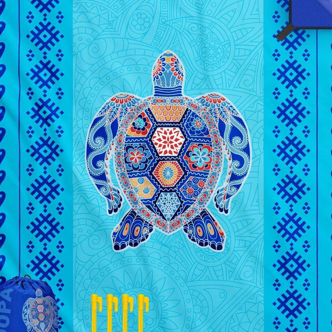 WoBeach Blanket kalsten