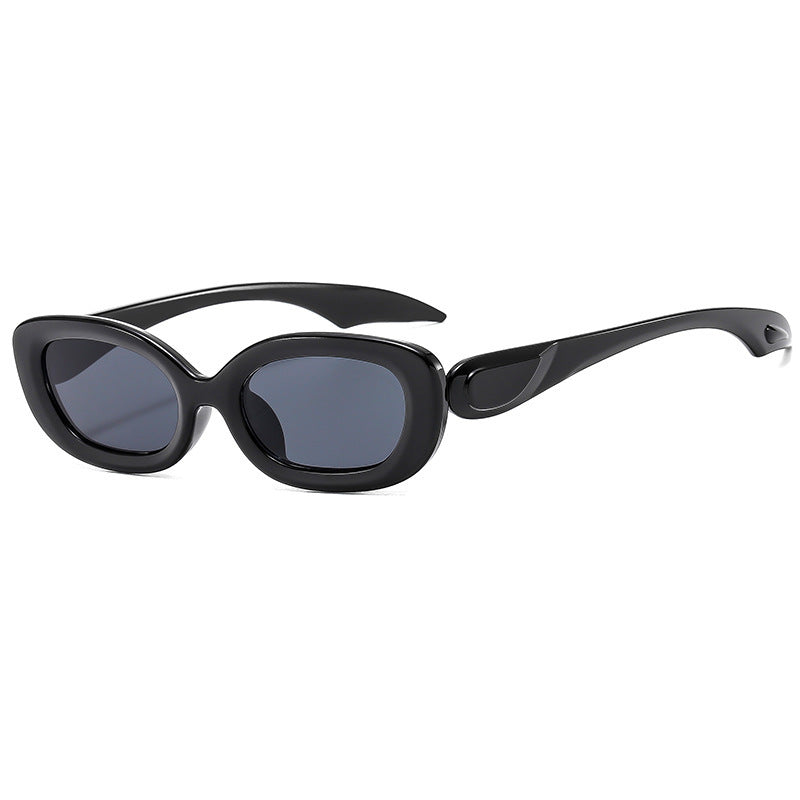 Ladies modern sunglasses in striking retro style Kalsten