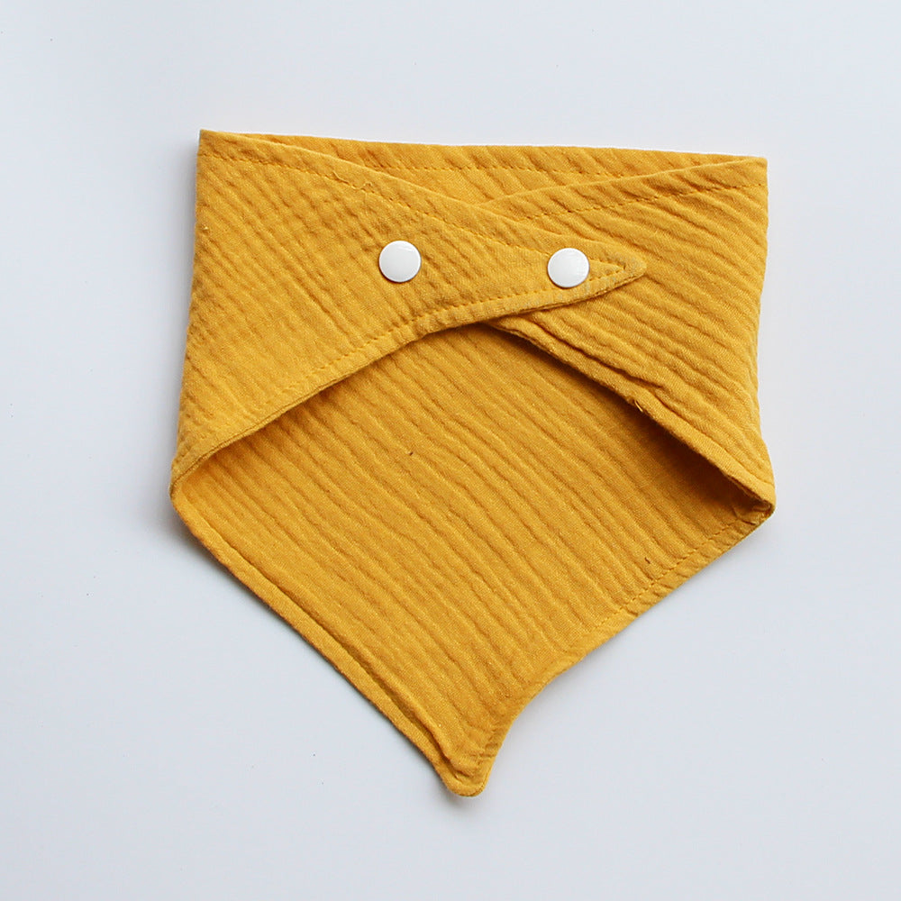 Stylish Soft Cotton Bandana Scarf kalsten