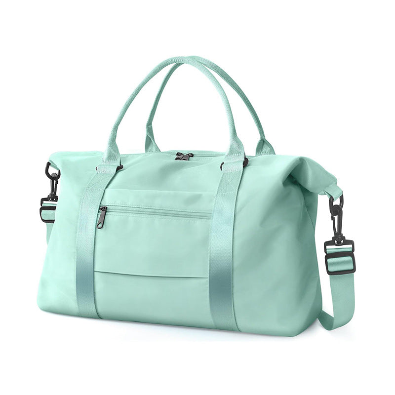 Robust Sport and Travel Bag with Practical Compartments Kalsten