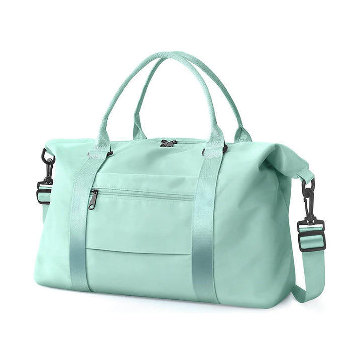 Robust Sport and Travel Bag with Practical Compartments Kalsten