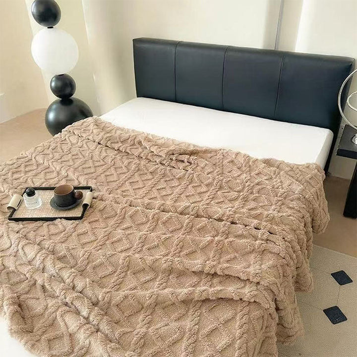 Ladies Snuggle Blanket Kalsten