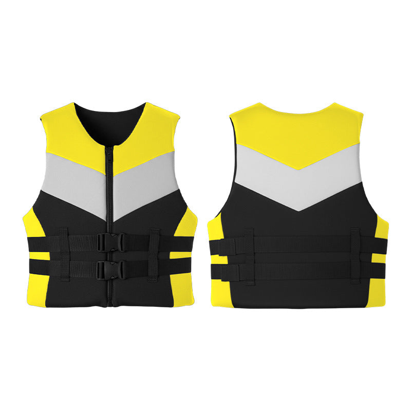 High-Visibility Water Sports Life Jacket