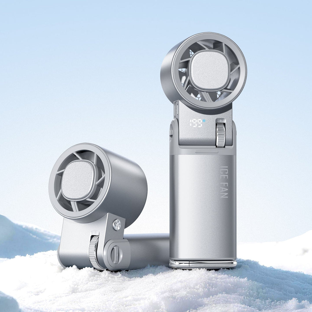 Portable Rechargeable Cooling Fan Kalsten