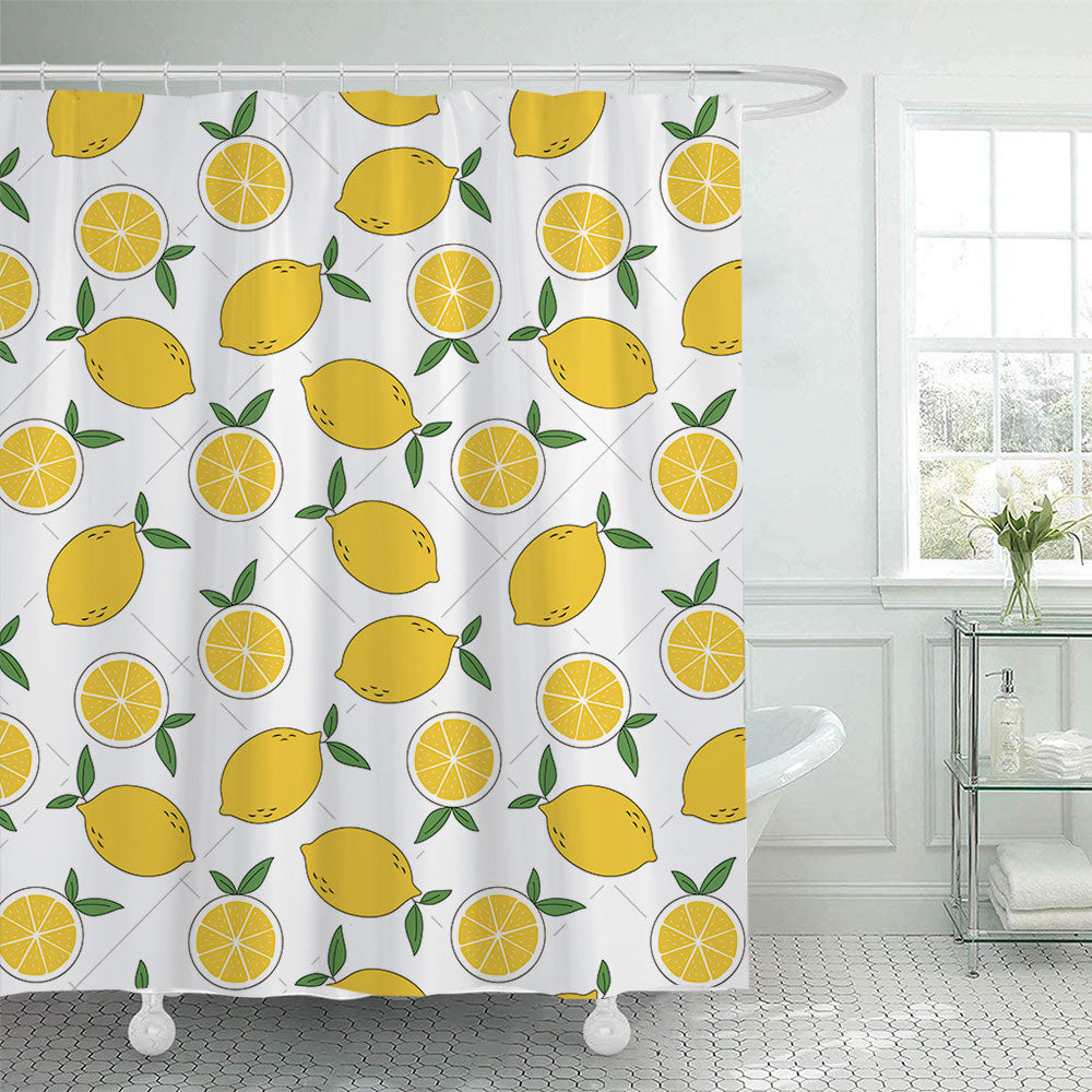 Decorative Bathroom Shower Curtain Kalsten