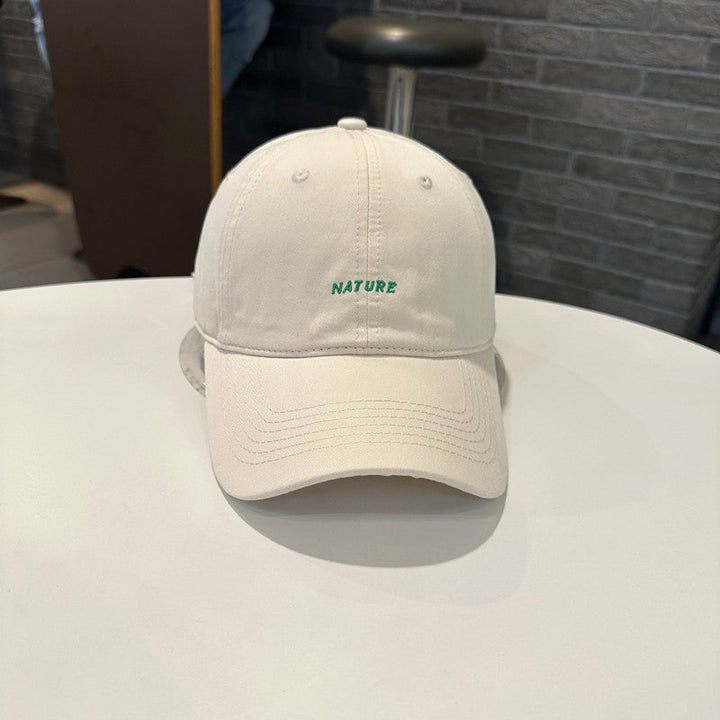 Men's Classic Minimalist Cotton Cap Kalsten