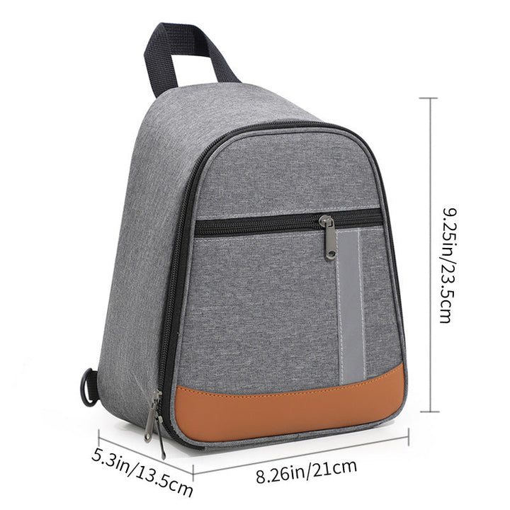 Sporty Shoulder Bag Kalsten