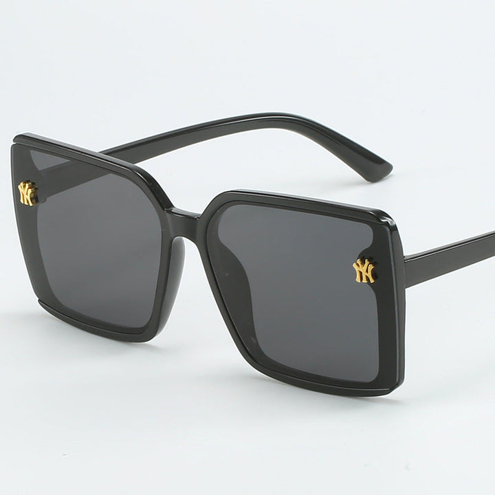 Women's Oversized Sunglasses with Elegant Lenses Kalsten