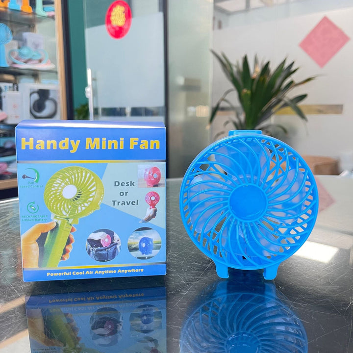 Unisex Compact Travel Mini Fan Kalsten