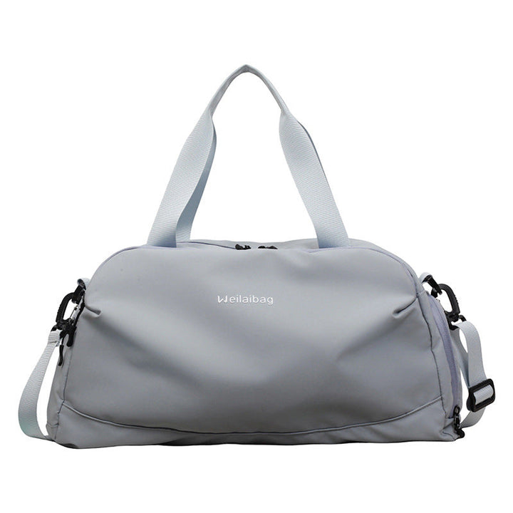 Versatile sports bag with practical interior pocket and detachable shoulder strap Kalsten