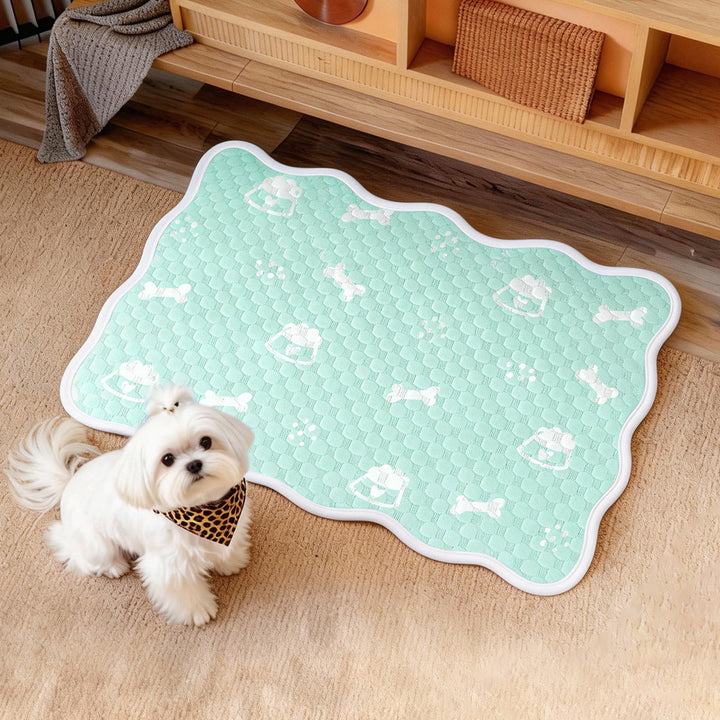Women's Non-Slip Pet Mat with Cute Design Kalsten