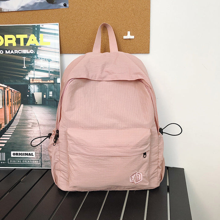 Lightweight Expandable School Backpack