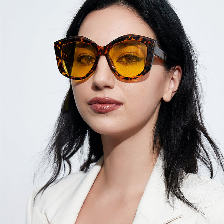 Women stylish cat-eye sunglasses Kalsten