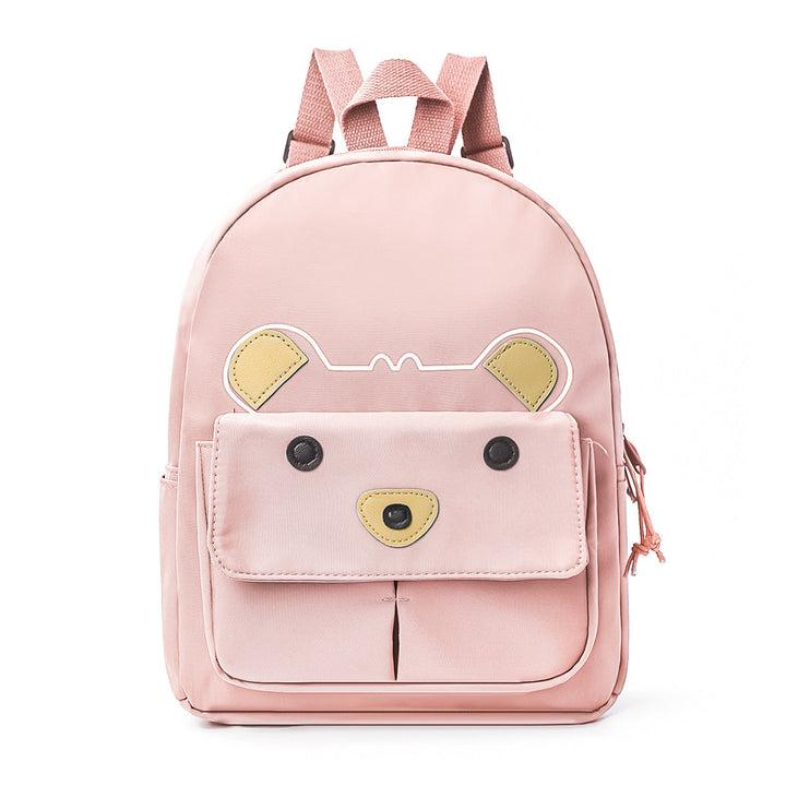 Tiermotif Backpack Kalsten