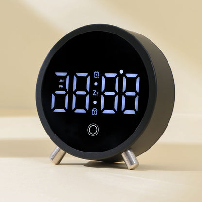 Digital LED Alarm Clock