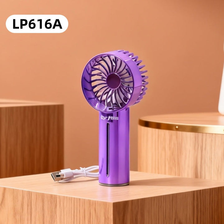 Women's portable USB fan Kalsten