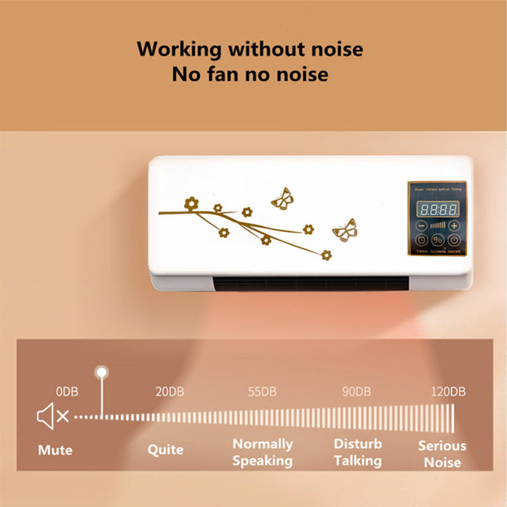 Women's powerful wall climbing device with digital control Kalsten