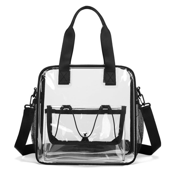 Transparent Multifunctional Handbag Kalsten