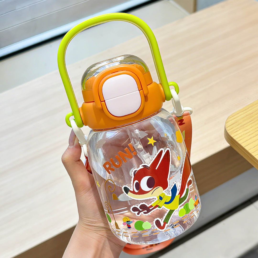 Unisex Waterproof Drinking Bottle Kalsten