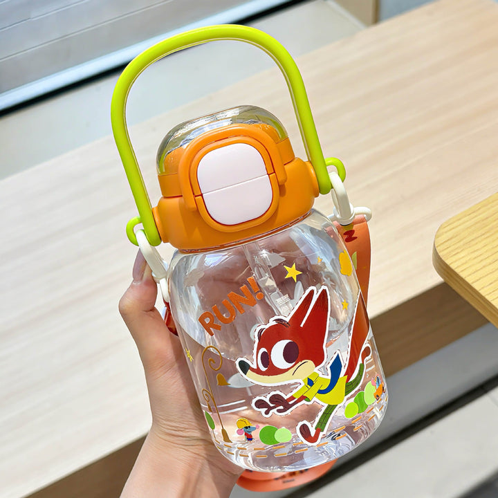 Unisex Waterproof Drinking Bottle Kalsten