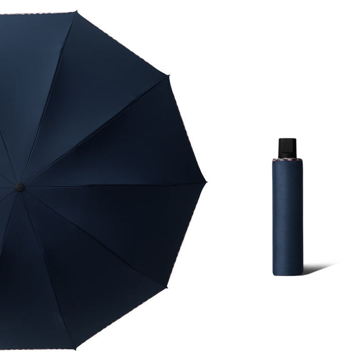 Women Ultra-Light Folding Umbrella with Sturdy Frame Kalsten