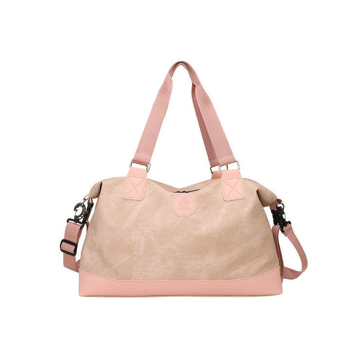 Practical Sports Travel Bag With Removable Shoulder Strap Kalsten