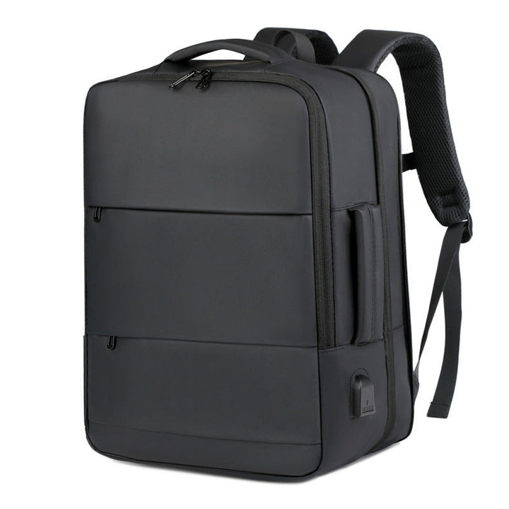 Comfortable travel backpack with multiple compartments Kalsten