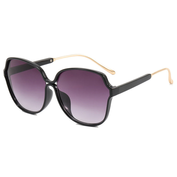 Women's sunglasses in elegant oversized design Kalsten