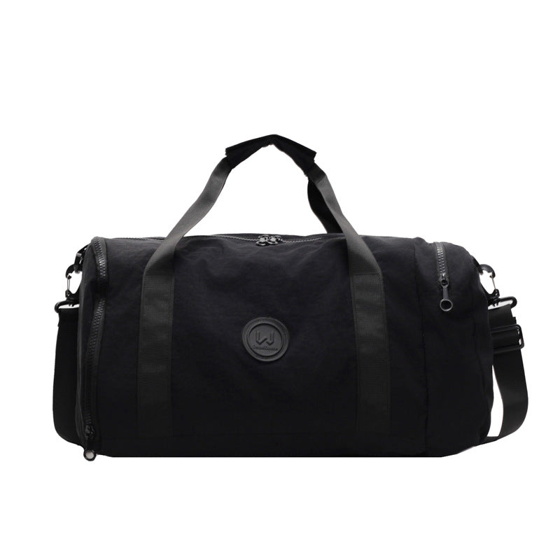 Men's Sports Travel Bag with Removable Shoulder Strap Kalsten