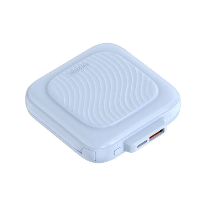 Portable fast charging station with multifunctional design Kalsten