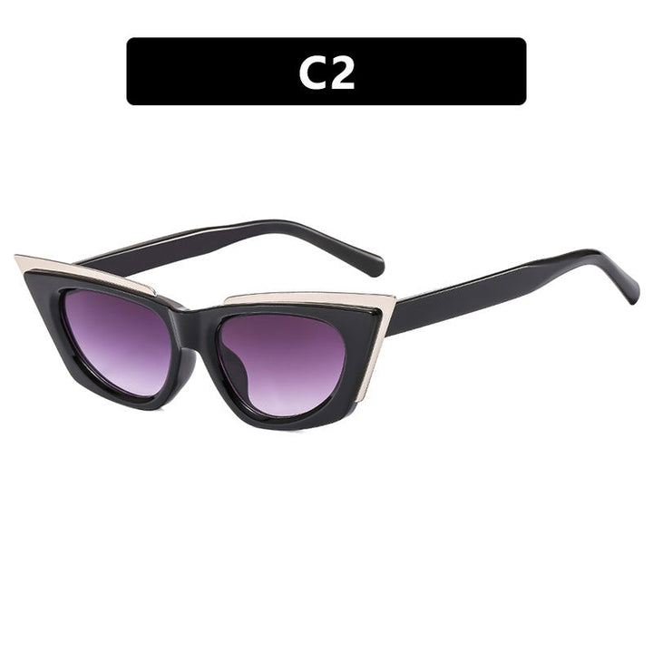 Women extravagant Cat-Eye sunglasses Kalsten