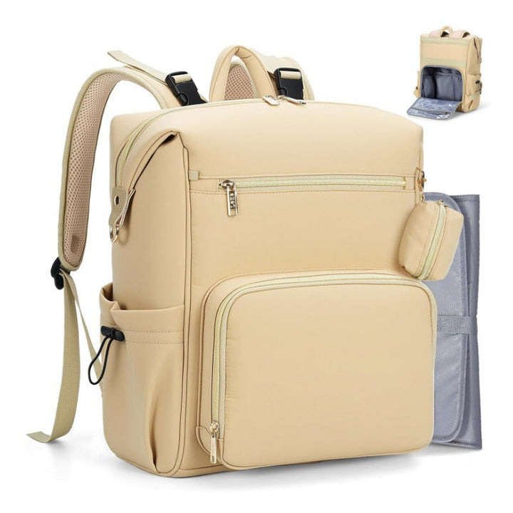Multifunctional backpack bag with insulated compartments Kalsten