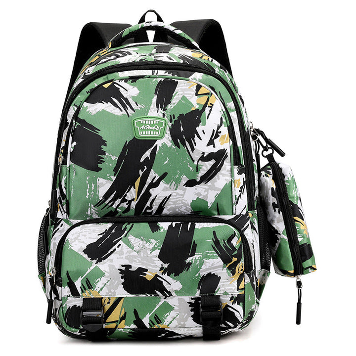 Dynamic Multifunctional Travel Backpack