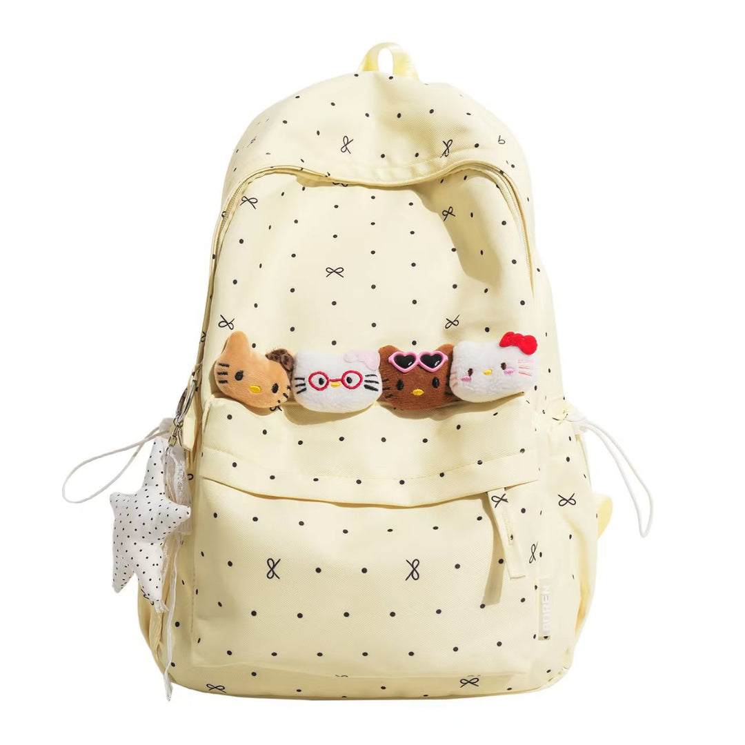 Character-Themed Adventure Backpack Kalsten