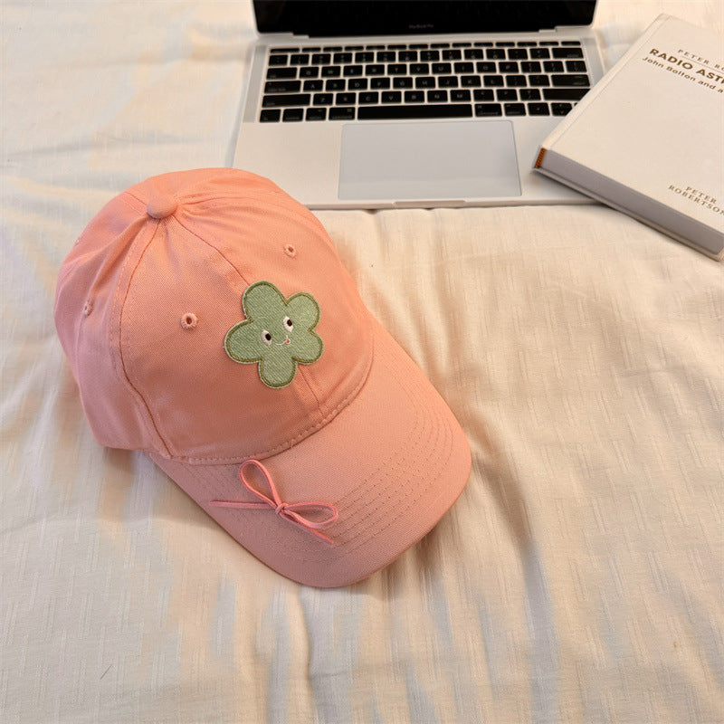 Women's Cute Embroidered Baseball Cap Kalsten
