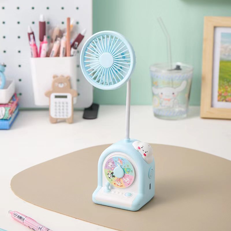 Mini Desktop Cooling Fan Kalsten