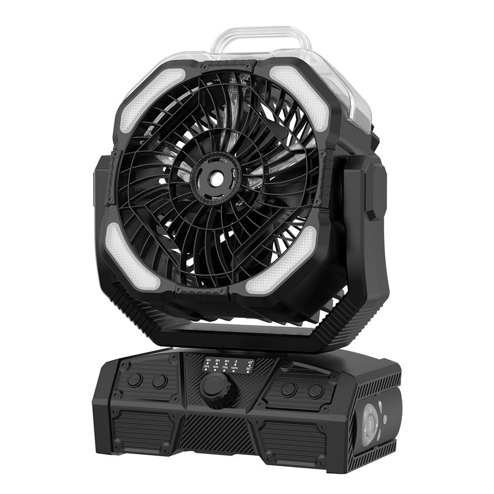 Men's Heavy-Duty Portable Fan Kalsten
