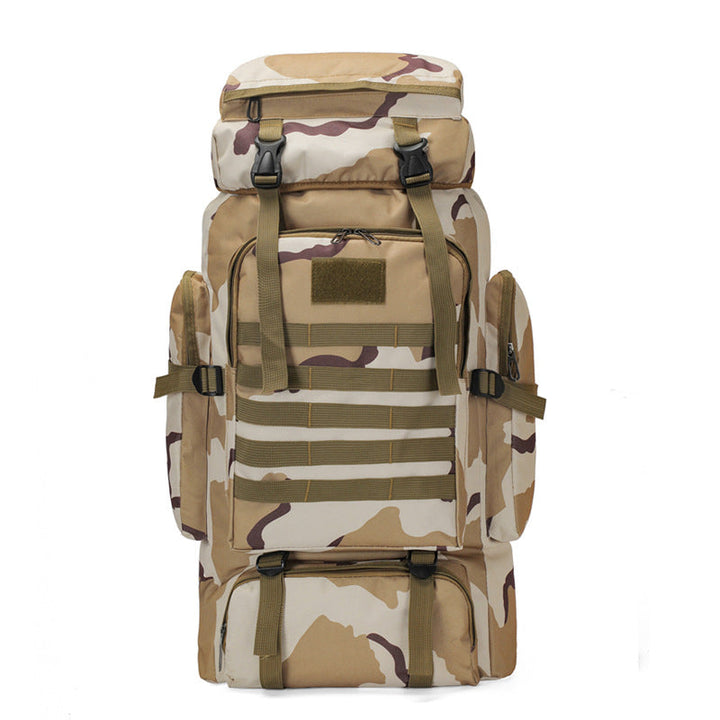 Multi-Functional High-Capacity Backpack Kalsten