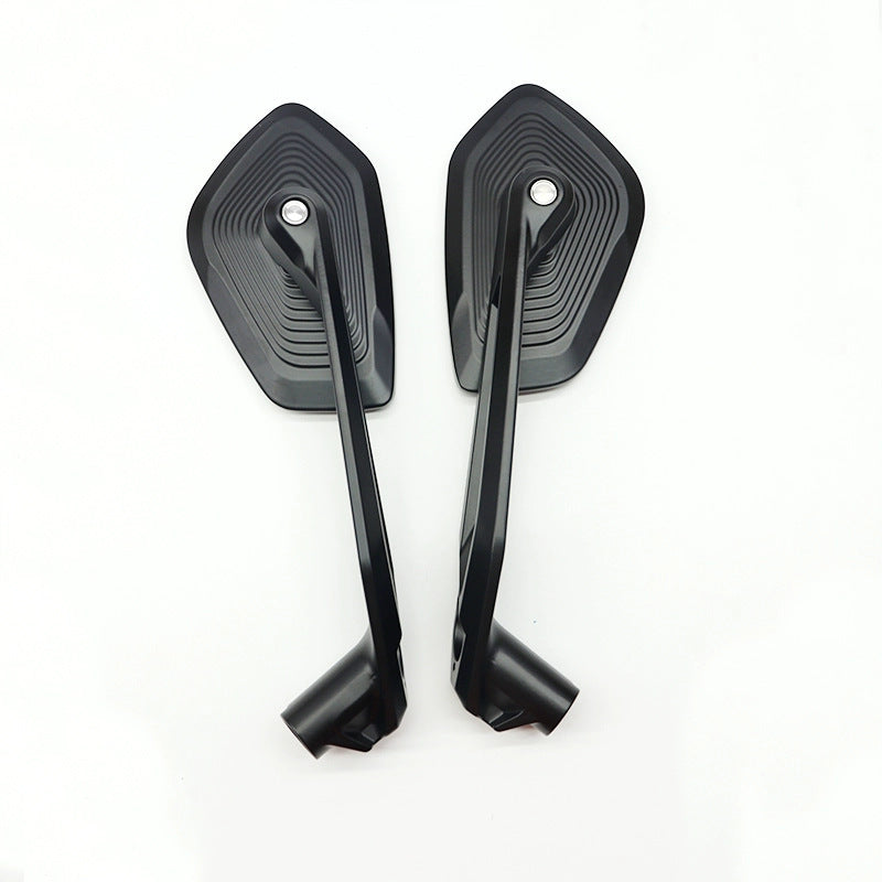 High-Performance Adjustable Motorcycle Mirrors Kalsten
