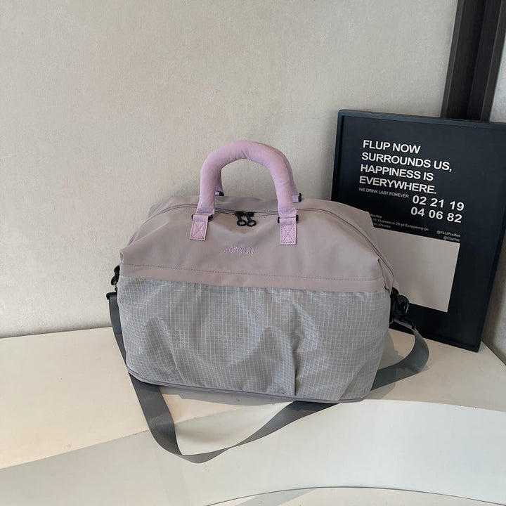 Modular Sports and Travel Bag with Versatile Storage Kalsten