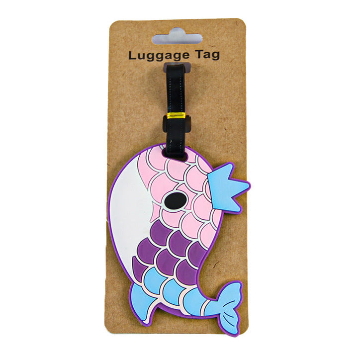 Cute Koala Luggage Tag Kalsten