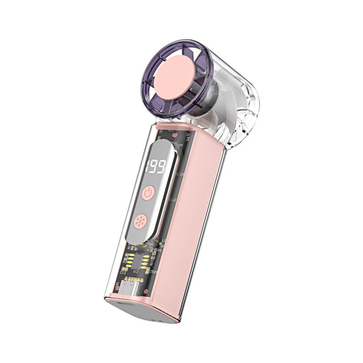 Ladies Portable High-Performance Mini Fan Kalsten